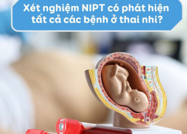 Xét nghiệm nipt có phát hiện tất cả các bệnh ở thai nhi không?